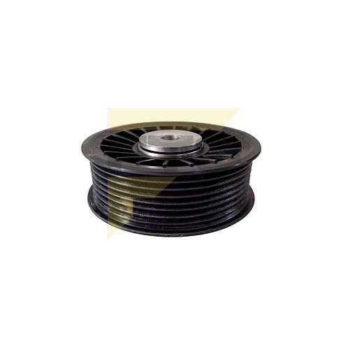 Imagem adicional do produto POLIA ESTIC. CORREIA 114/124 - ESTRIADA - Cód: FAP-1564